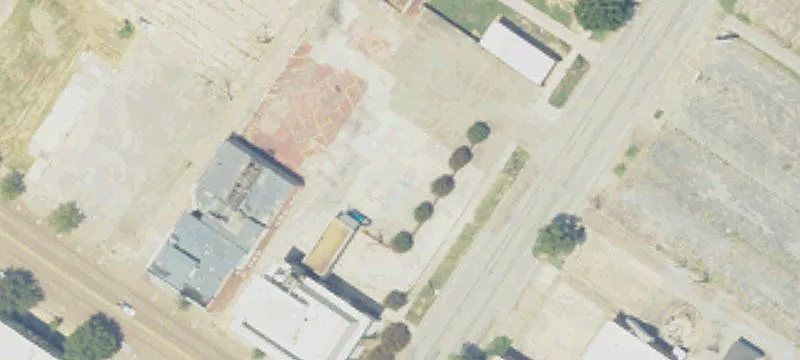 Downtown Automotive Showroom