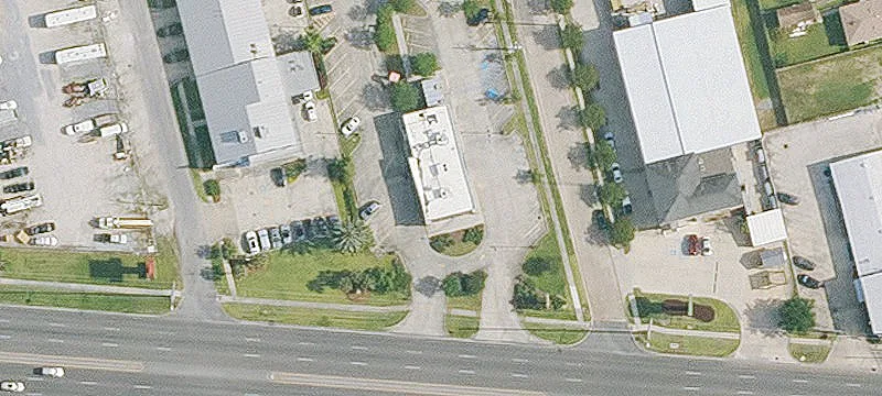 Freestanding Drive-Thru Restaurant
