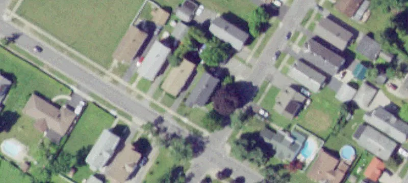 Updated Duplex with Detached Garage