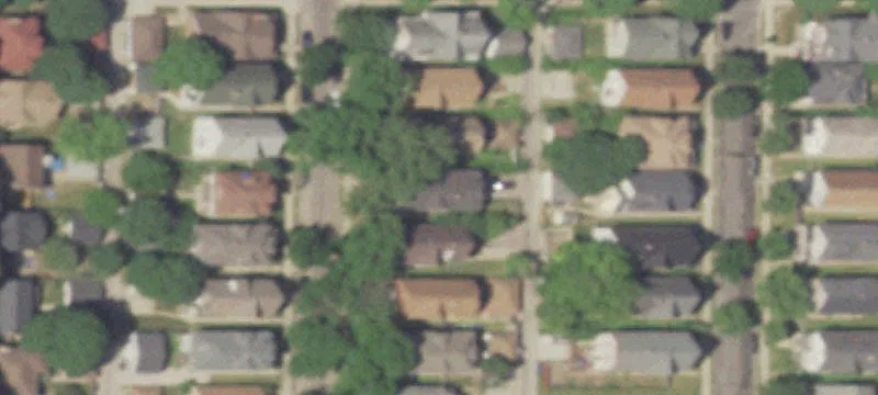 Three-Bedroom Duplex