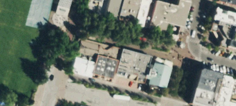 Street-Level Retail Space