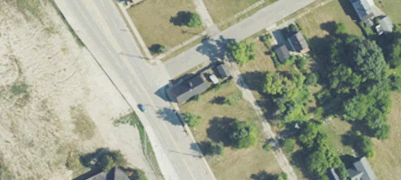 Updated Mixed-Use Commercial Property