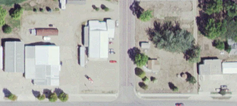 Flex Space with Overhead Doors