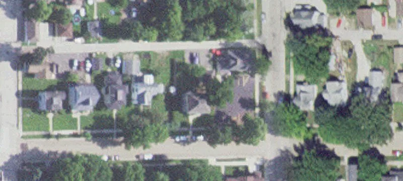 Two-Unit Duplex with Detached Garage