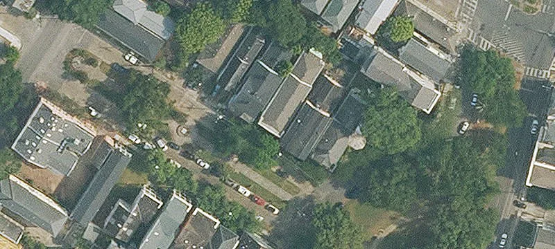 Historic Greek Revival Quadplex
