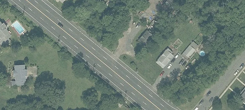 Unpaved Commercial Land