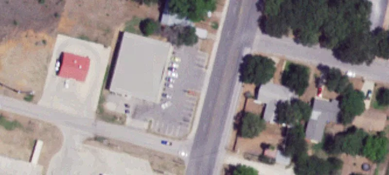 Flex Space with Drive-In Bays
