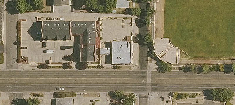 Commercial Corner Land