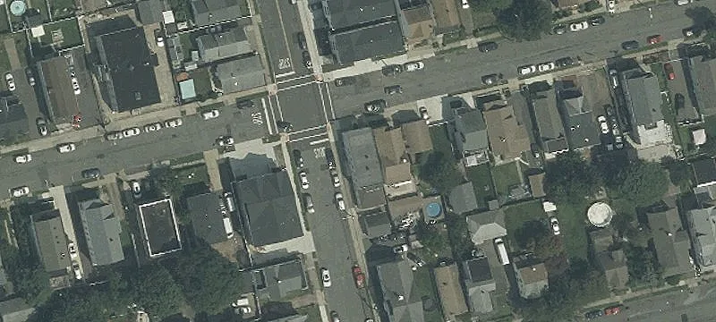 Four-Unit Quadplex