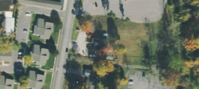 Commercial Land with Development Capacity