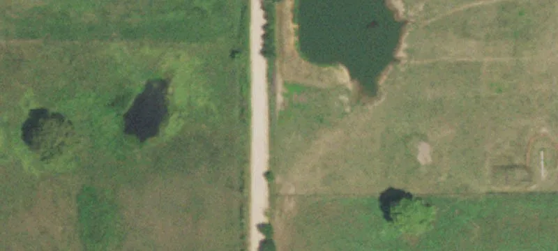 Farm with Barndominium and Airstrip