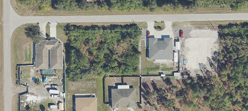 New Duplex with Garages