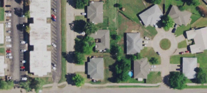 Remodeled Duplex