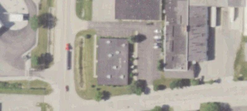 One-Story Office Units