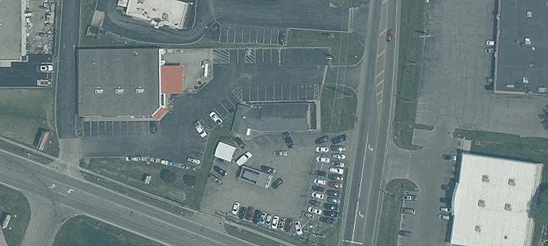 Two-Building Retail Property