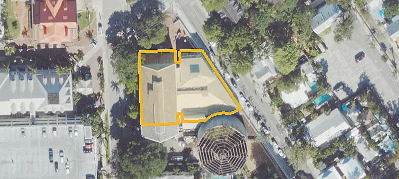 Mixed-Use Corner Property