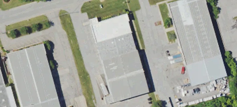 New Warehouse with Drive-In Doors