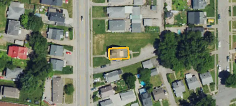 5-Unit Apartment Building