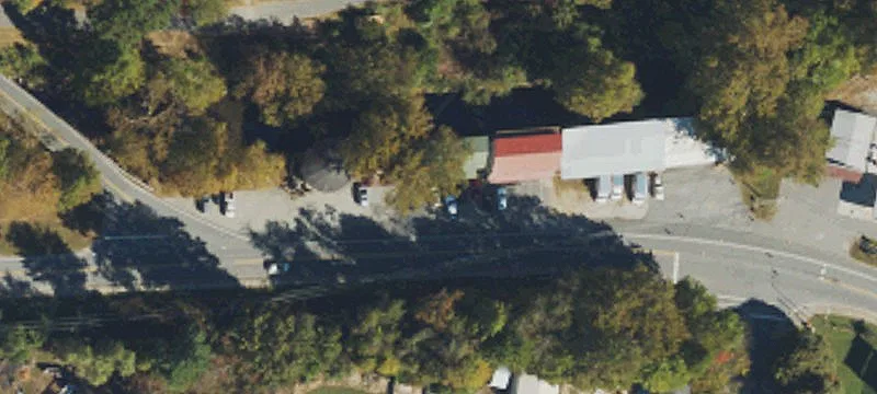 Three-Story Mixed-Use Property
