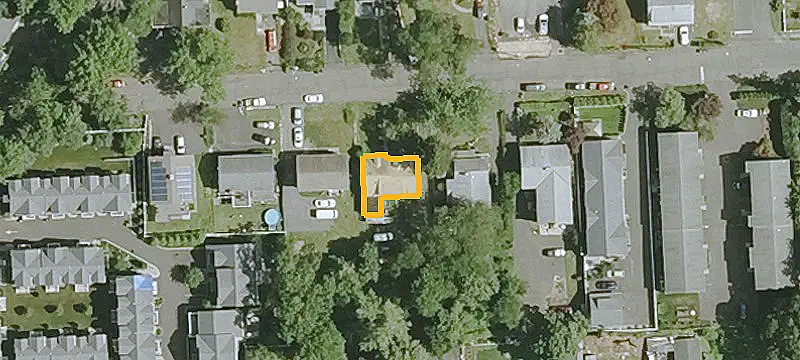 Duplex with Walkout Lower Level