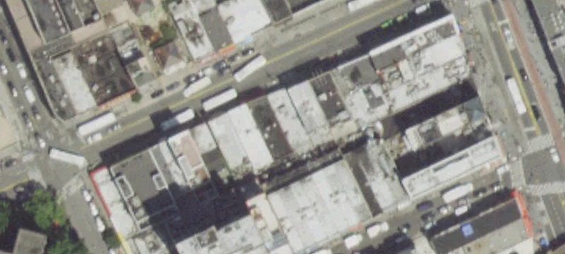 Second-Floor Storefront Space