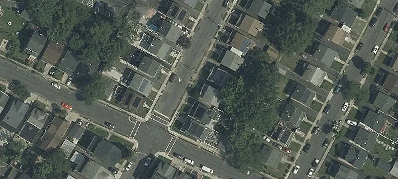 Two-Family Duplex with Finished Basement