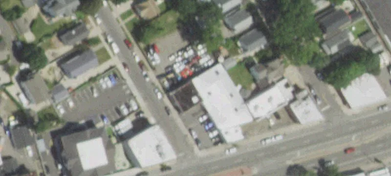 New Flex Space with Garage