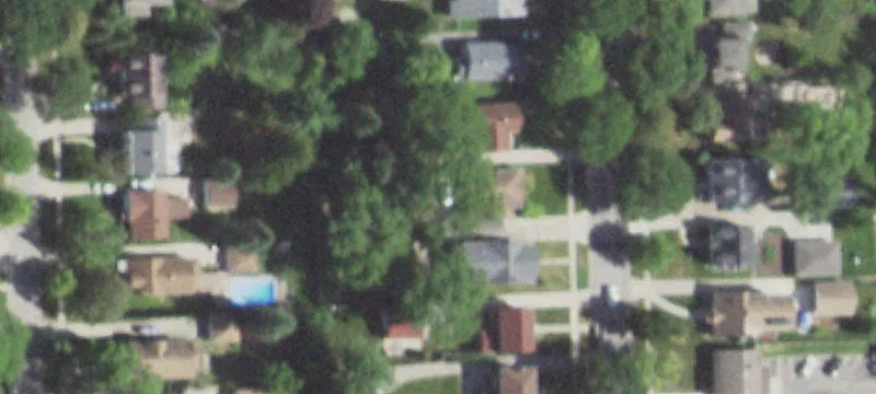 Six-Unit Apartment Building