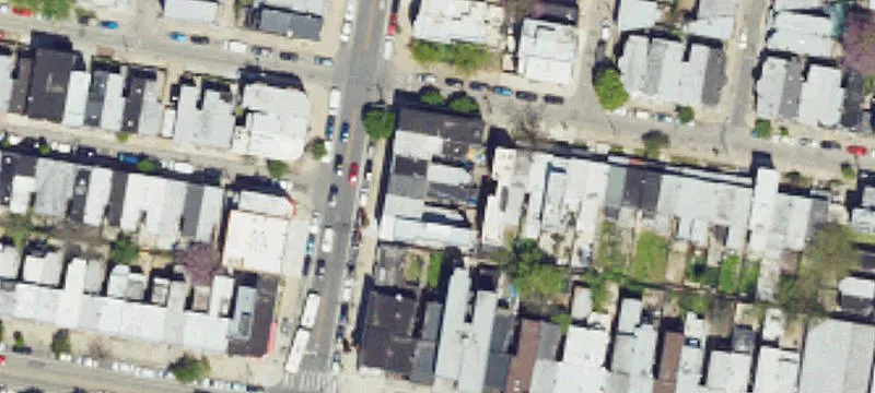 Mixed-Use Building with Rear Yard