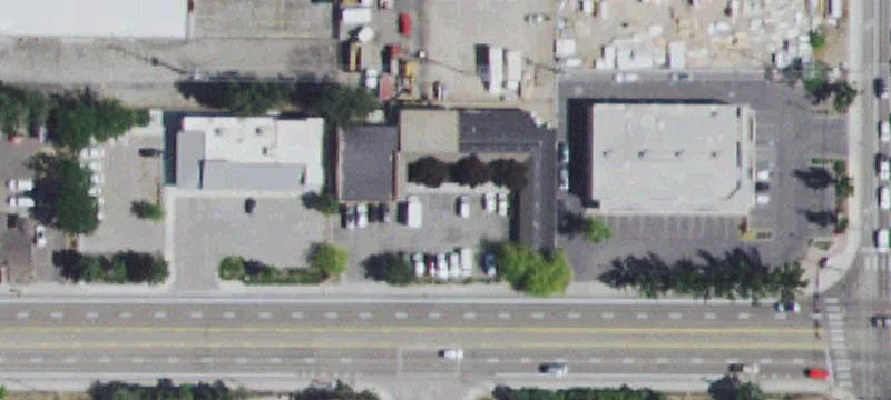 Five-Unit Office Building