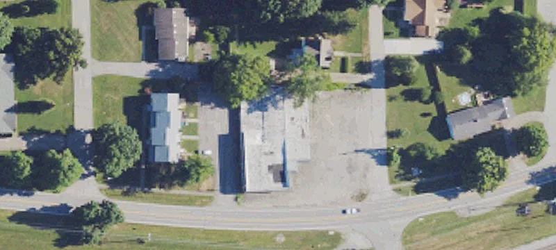 C3-Zoned Office Building