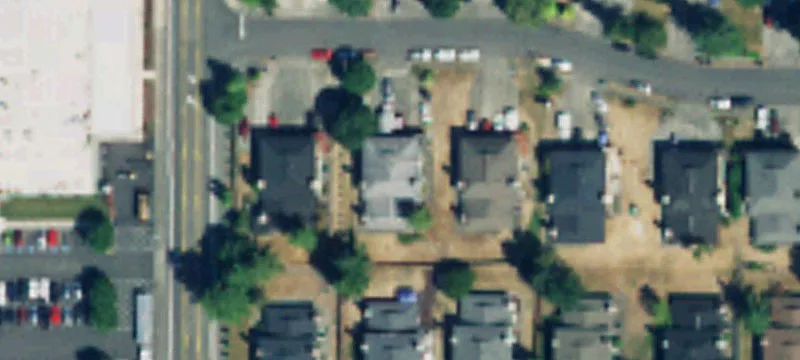 Four-Unit Multifamily Property