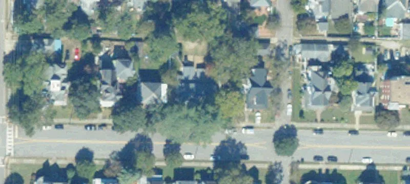 Duplex with Updated Building Systems