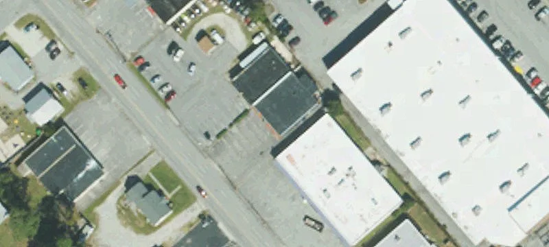 B-1-Zoned Storefront Property