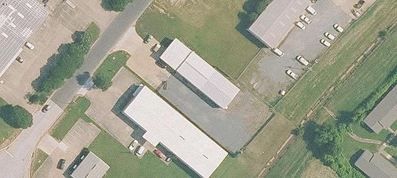 Industrial Flex Building