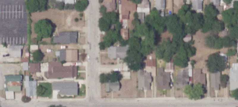 Two-Unit Duplex with Private Yards