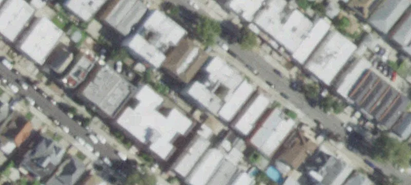 Six-Family Walk-Up Apartment Building