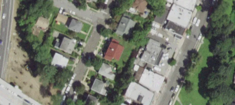 Side-by-Side Duplex with Private Yards