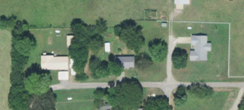 Farm with Residence and Shop