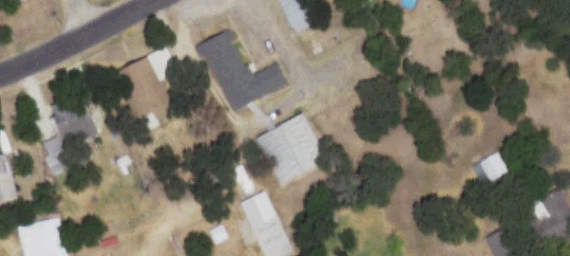 Two-Building Church Property