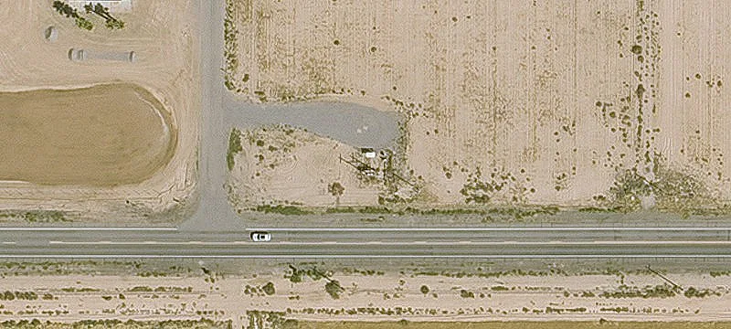 Commercial Land with Business Zoning