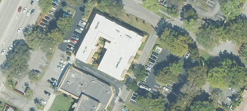 Retail Space in Shopping Center