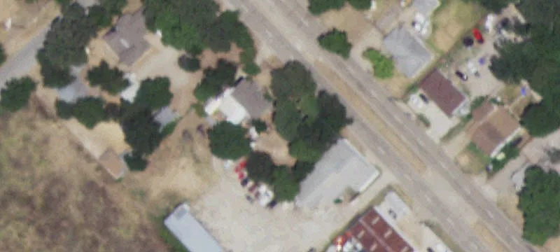 Warehouse with Large Yard