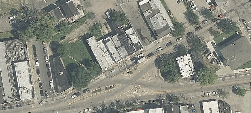 Live-Work Property with Storefront