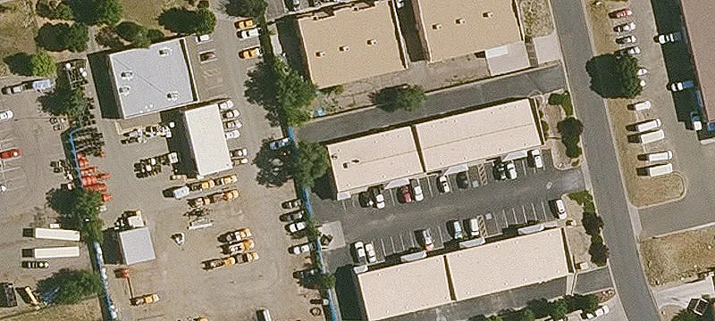 Flex Space With Heated Warehouse