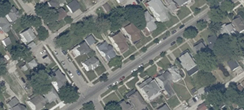 Updated 4-Unit Quadplex