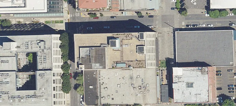 Historic Warehouse Live-Work Loft