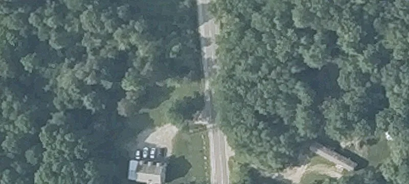 Wooded Recreation Land with Ridge
