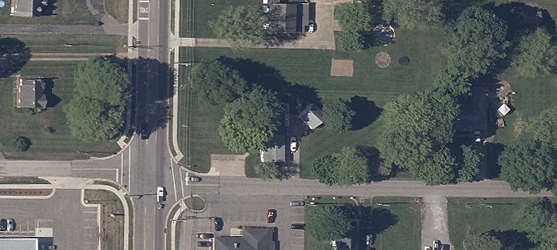 Mixed-Use Property with Garage