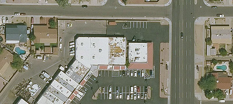 Neighborhood Shopping Center